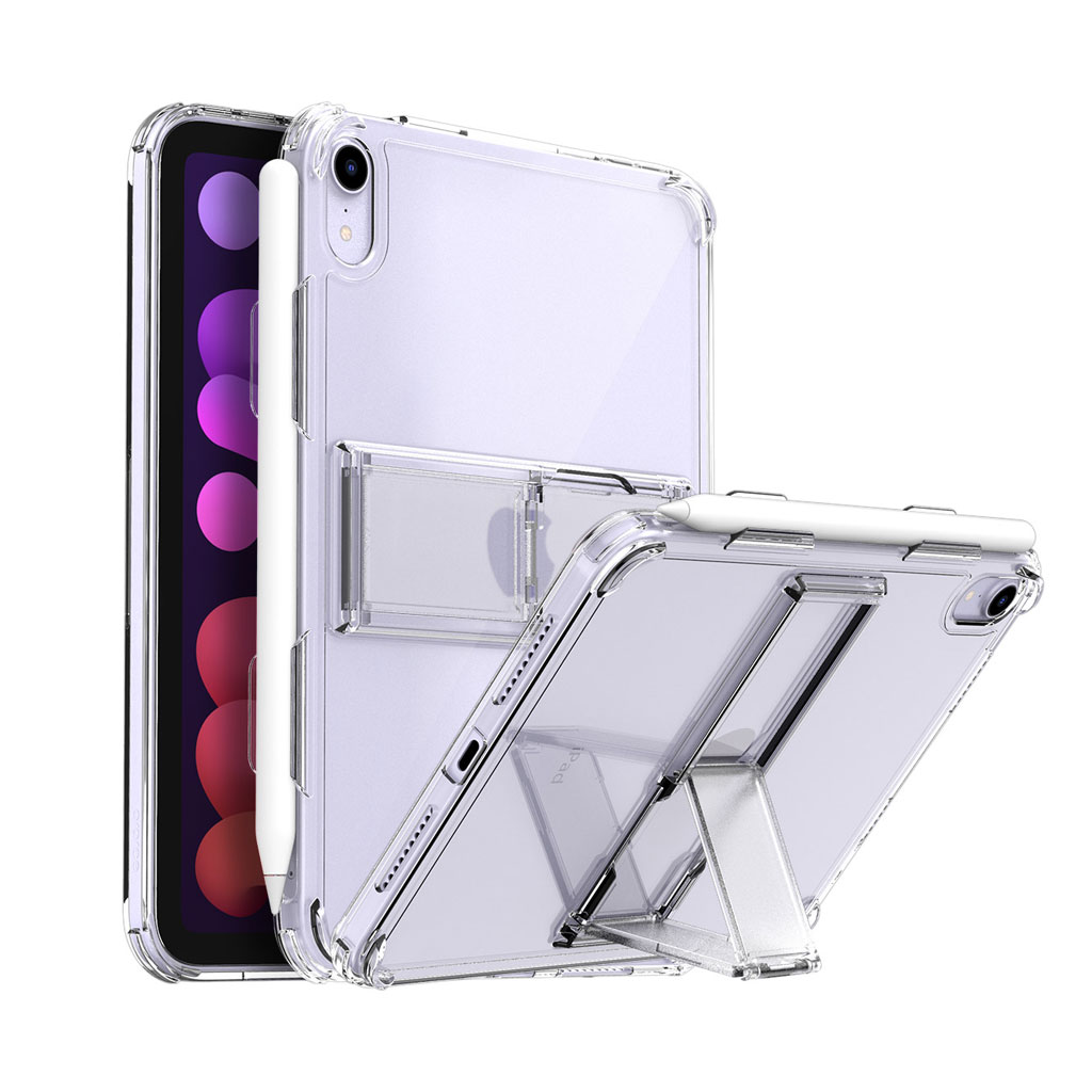 FLEXIELD ペンホルダー付き スタンドケース【iPad mini 第6世代