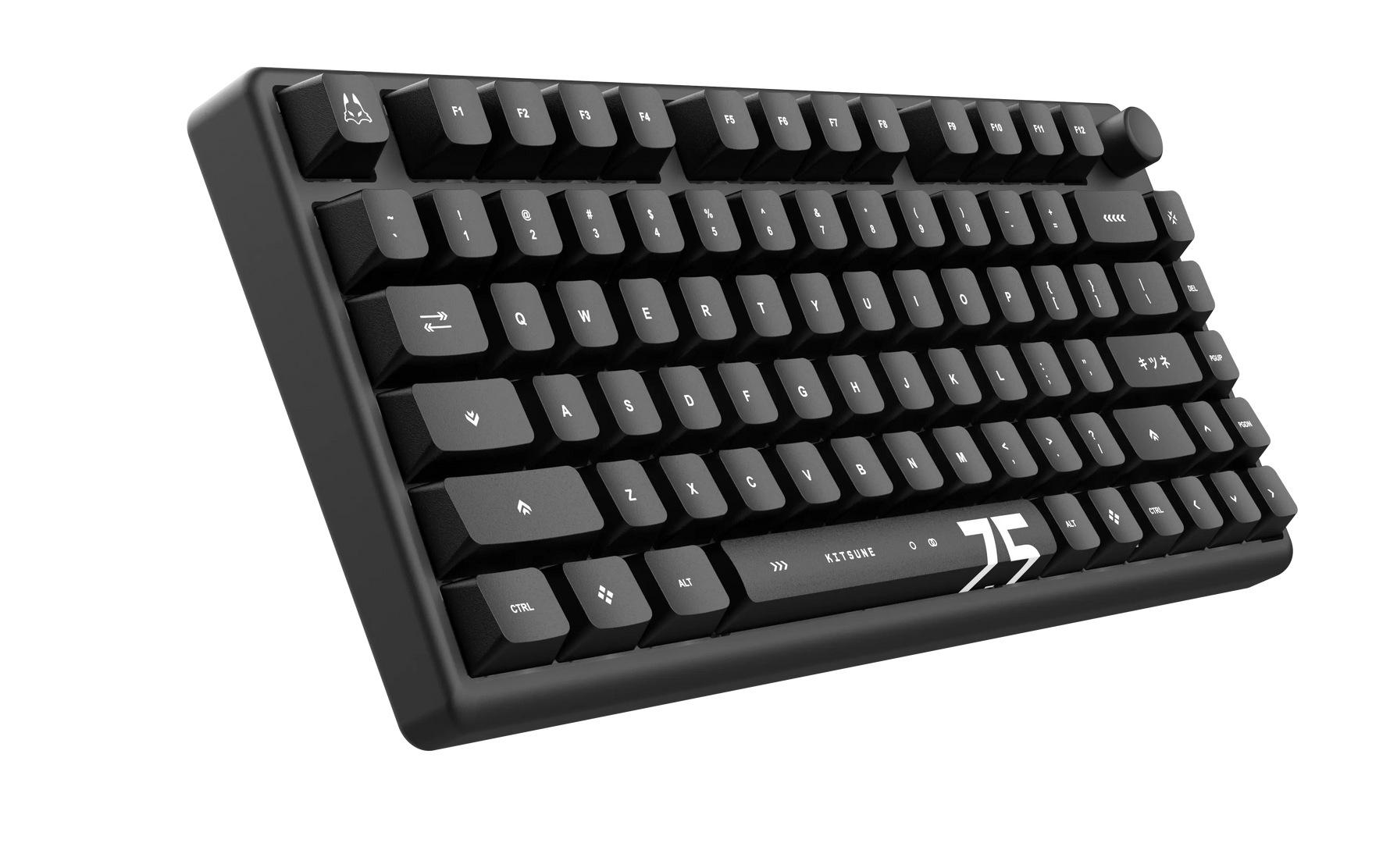 TENKO POLAR 75 RGBキーボード TENKO® - Polar 75+ HE Magnetic Gaming