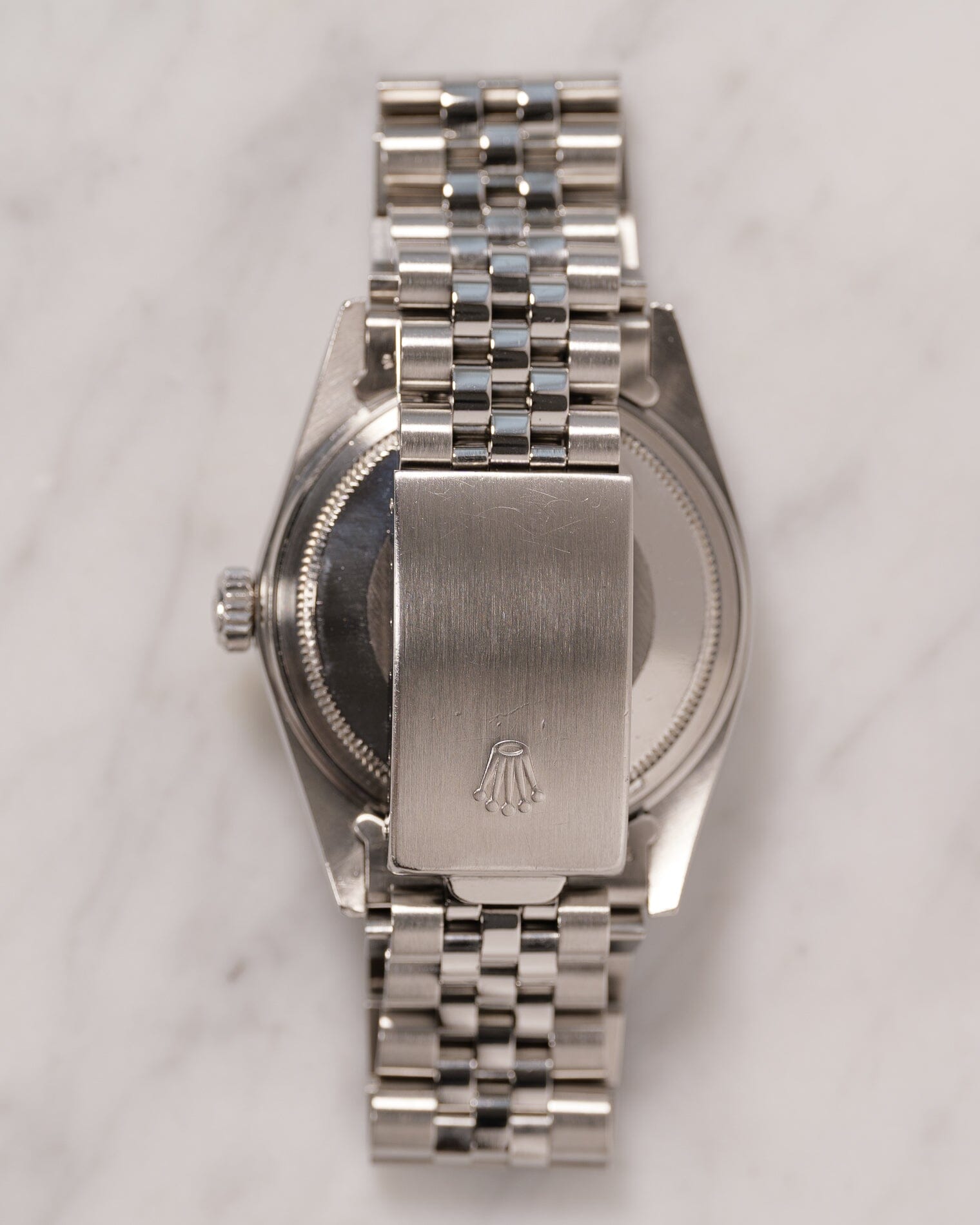 ロレックス デイトジャスト 16014 クリームボイラーゲージ 1982年製