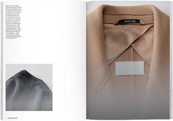 MAGAZINE B 「MAISON MARGIELA」 | ARBITRO