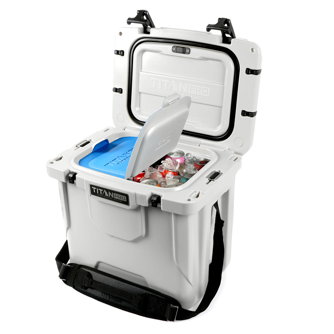 25Q High Performance Roto Hard Cooler | Titan PRO Outdoor Gear