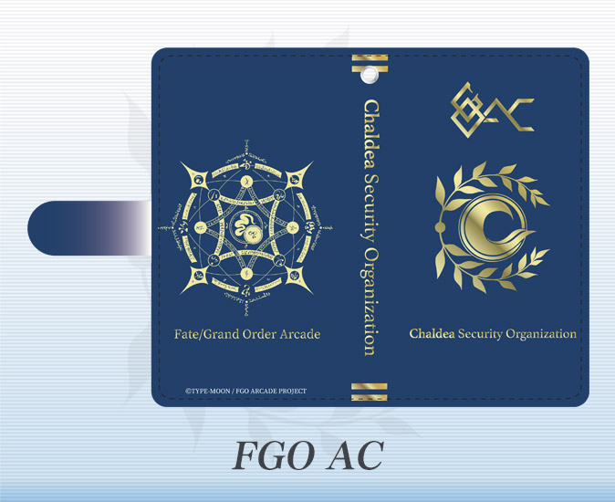 SEGA COLLABO CAFE 『Fate/Grand Order Arcade』物販情報 | 【公式
