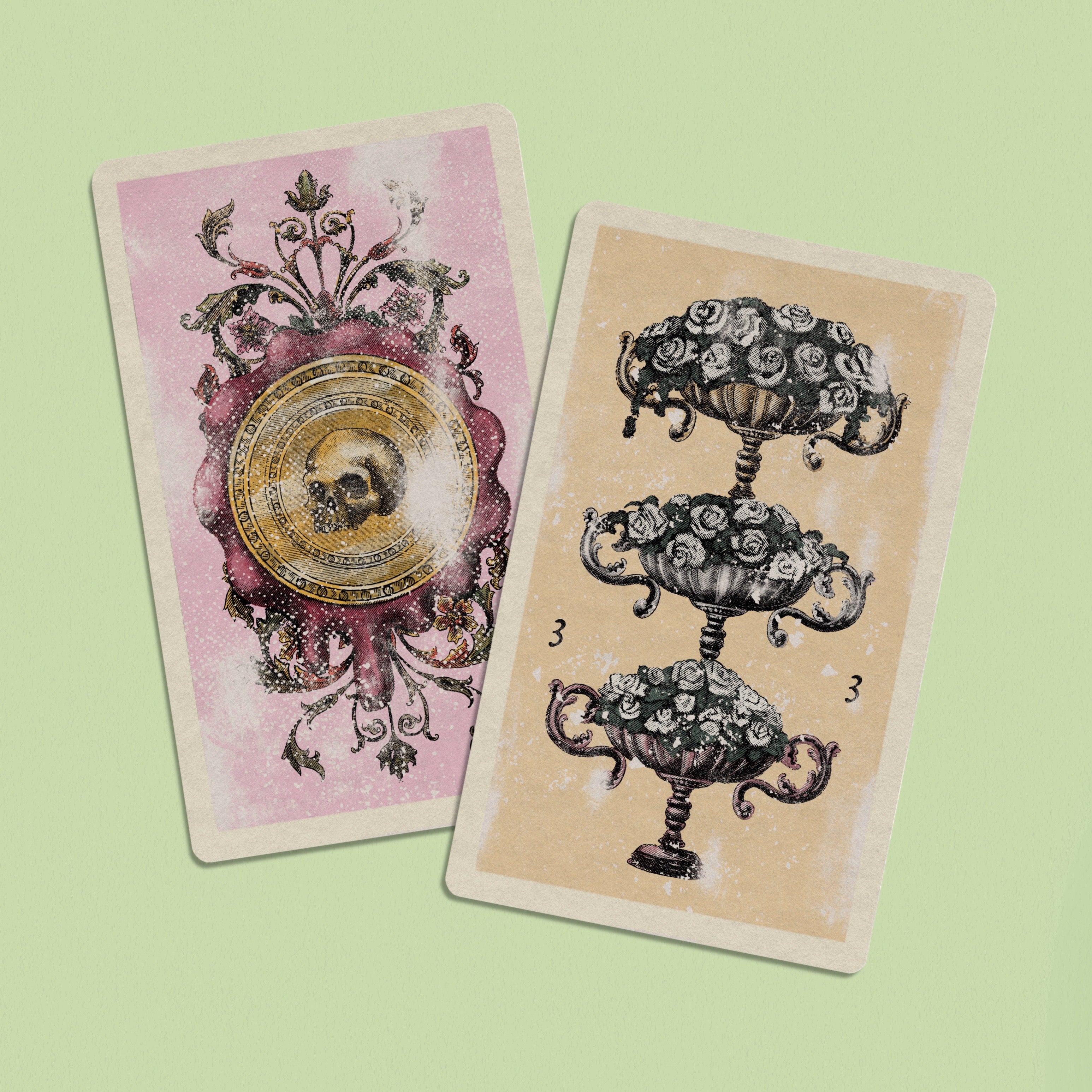 TAROCCHI by Mr Friborg Vintage – Arcantvm