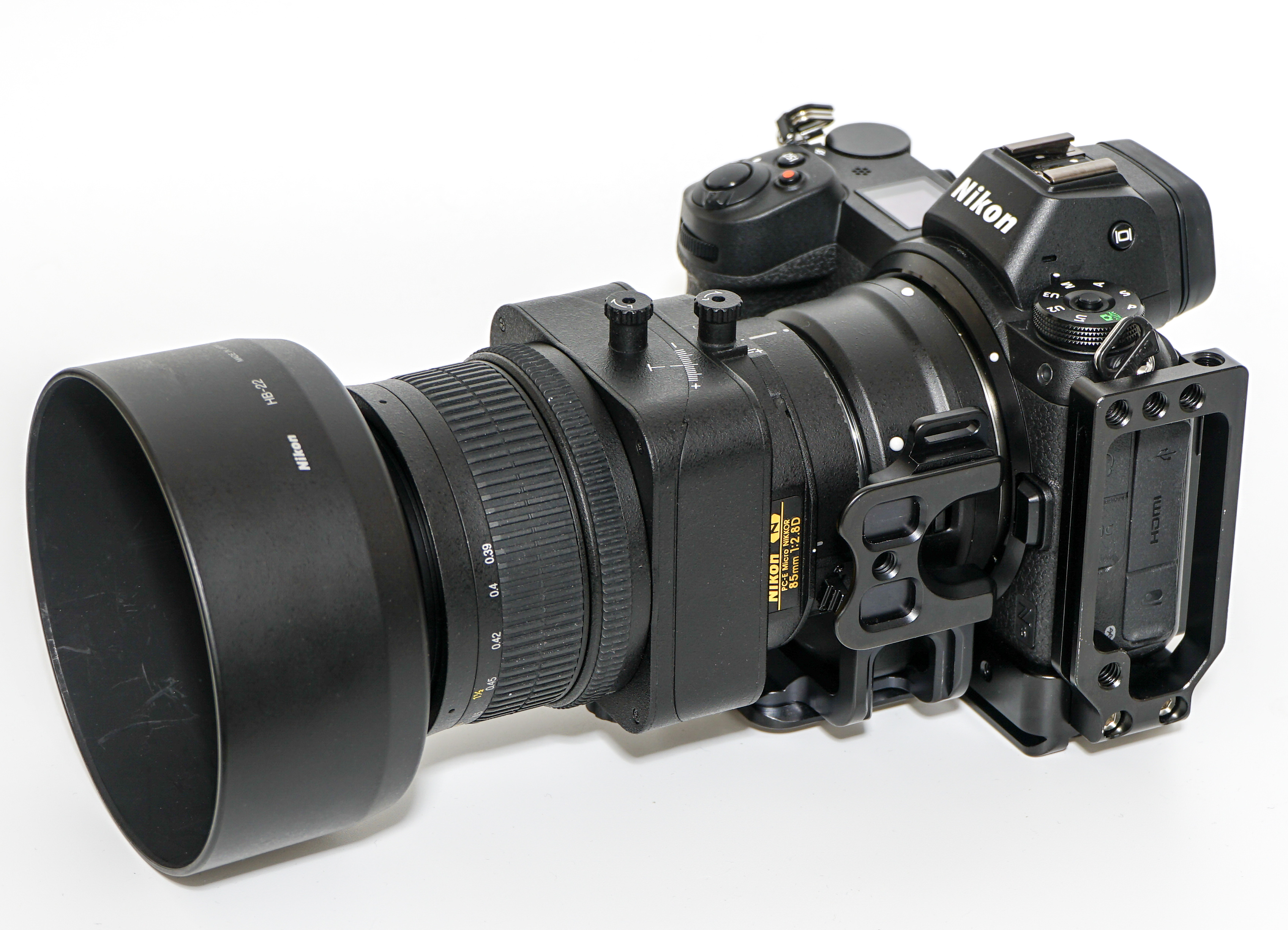 Nikon Zシリーズ、現時点での最強アルカスタイル | カメラと三脚と