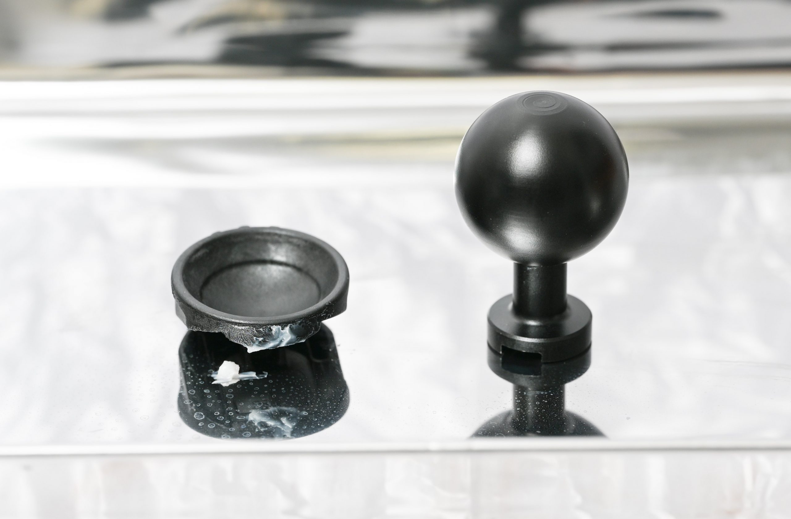 Gitzo レジェンド雲台は本当に雨に強い!?濡らして実証実験してみた