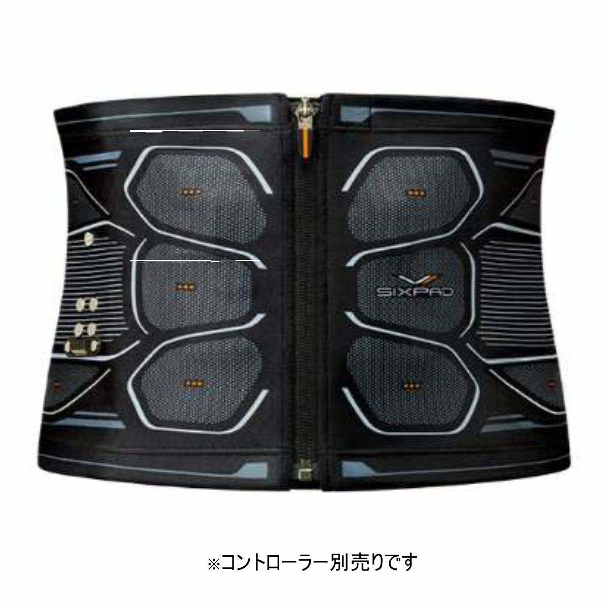 MTG SIXPAD Powersuit Core Belt SE-BS-00A-S [ブラック] 価格比較