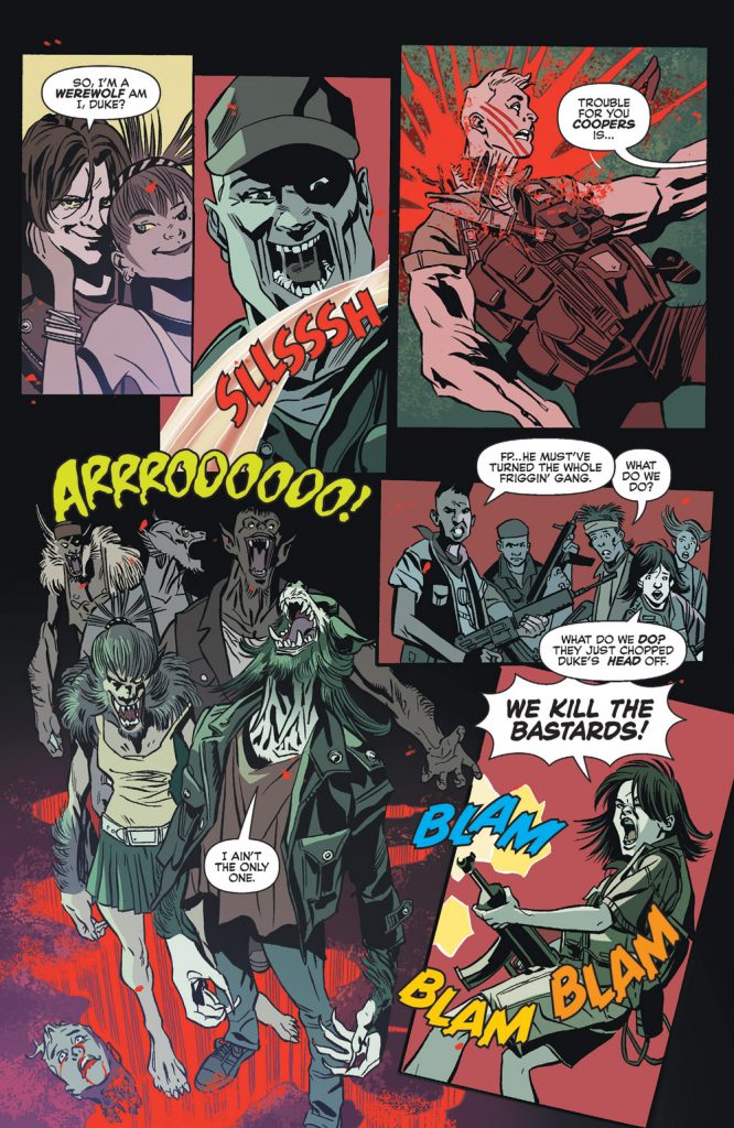 JUGHEAD: THE HUNGER VOLUME TWO - Archie Comics