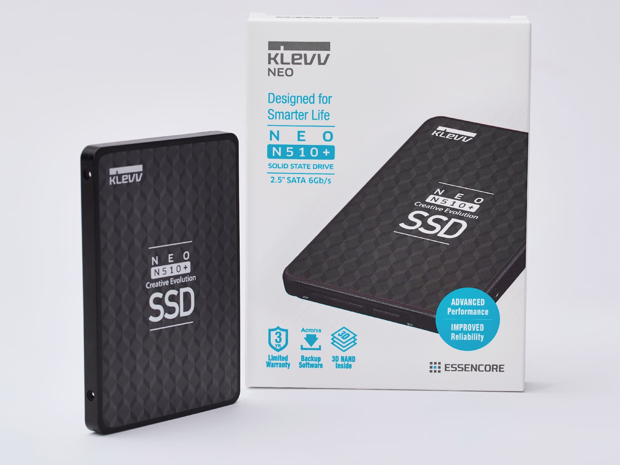 KLEVV SSD NEO N510+
