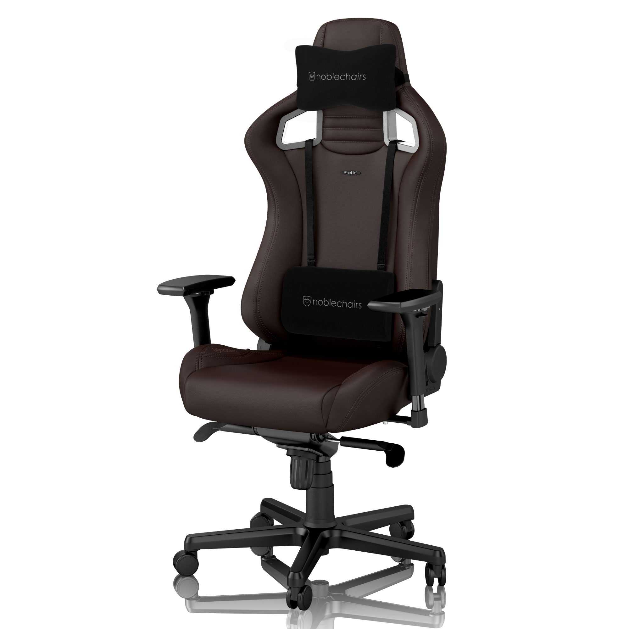 noblechairs EPIC - JAVA EDITION - ゲーミングチェア - 株式会社