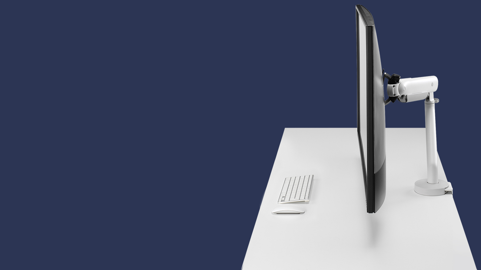 Flo X モニターアーム - CBS（Colebrook Bosson Saunders） - 株式会社