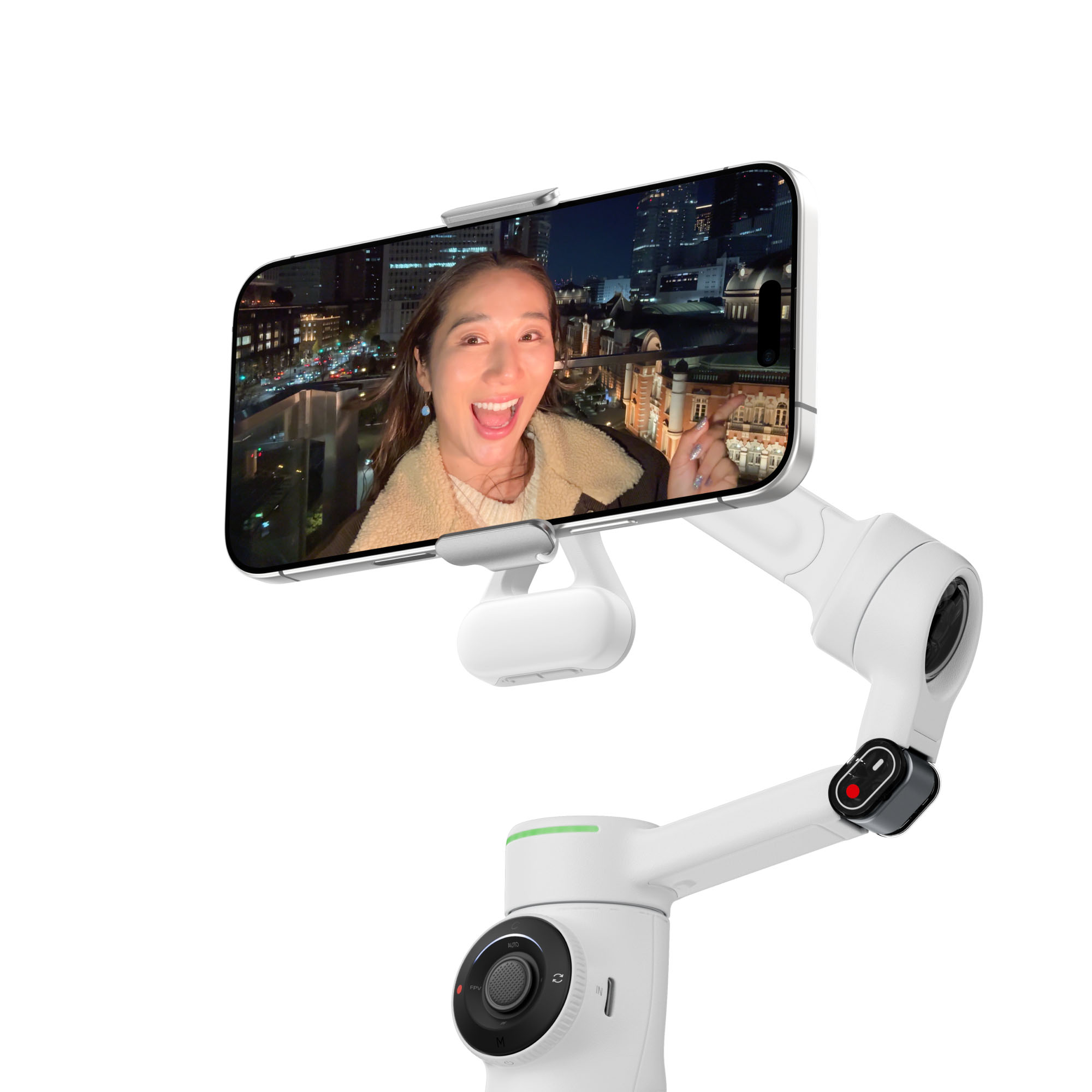 Insta360 Flow 2 Pro / Flow 2 スポットライト - Insta360 - 株式会社