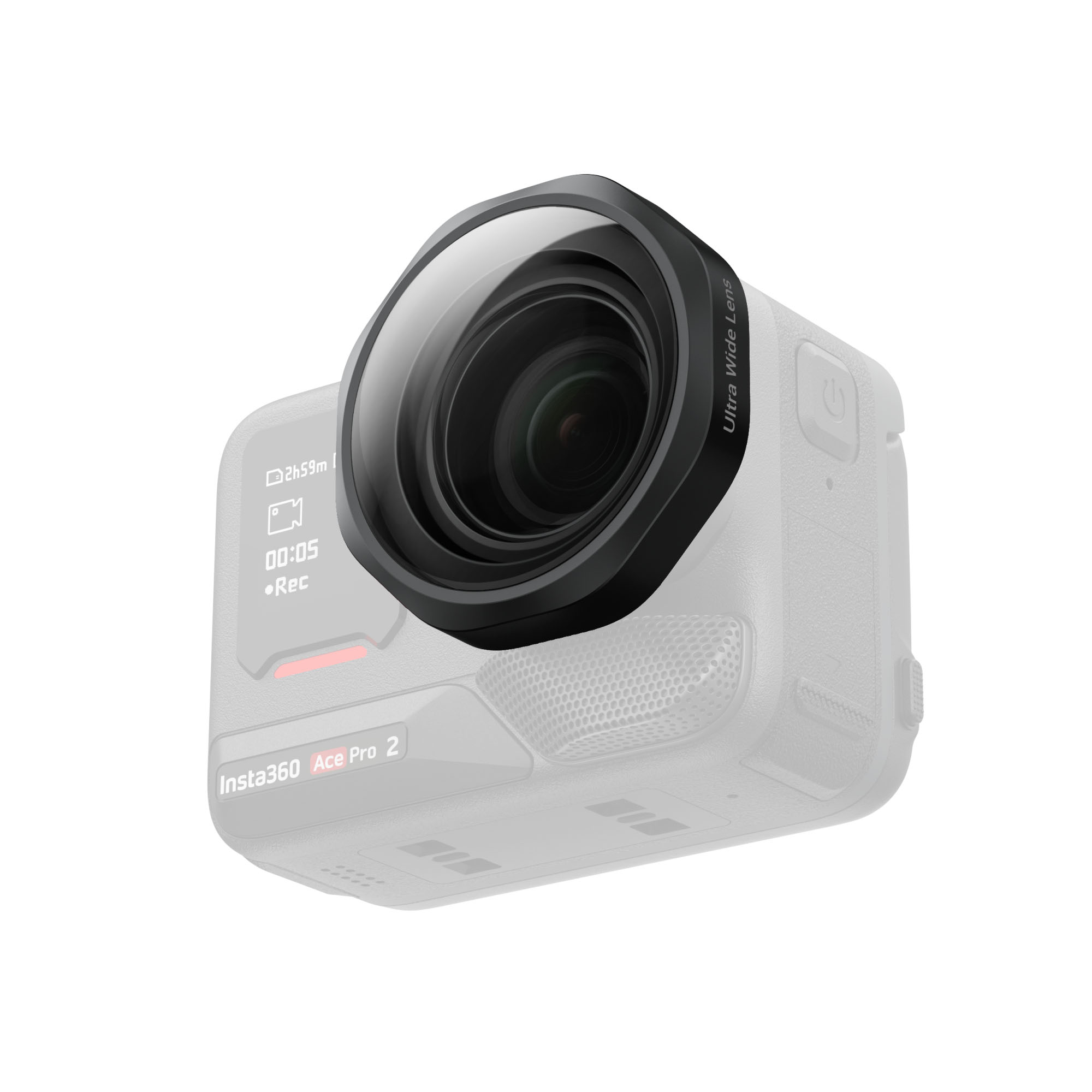 Insta360 Ace Pro 2 超広角レンズ - 株式会社アーキサイト