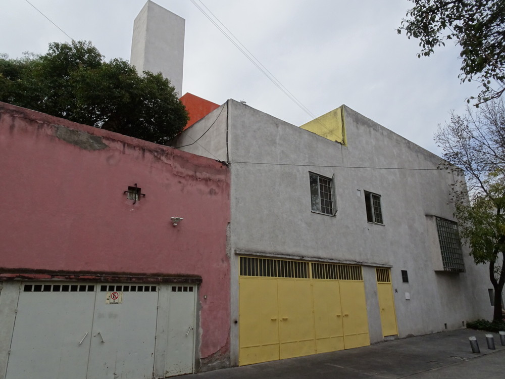 ルイス・バラガン邸と仕事場 | メキシコ の建築【世界建築巡り】