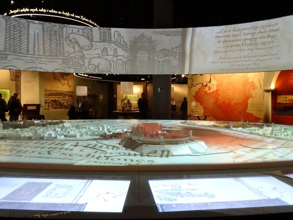 ポーランド・ユダヤ人の歴史博物館 | ポーランド の建築【世界建築巡り】