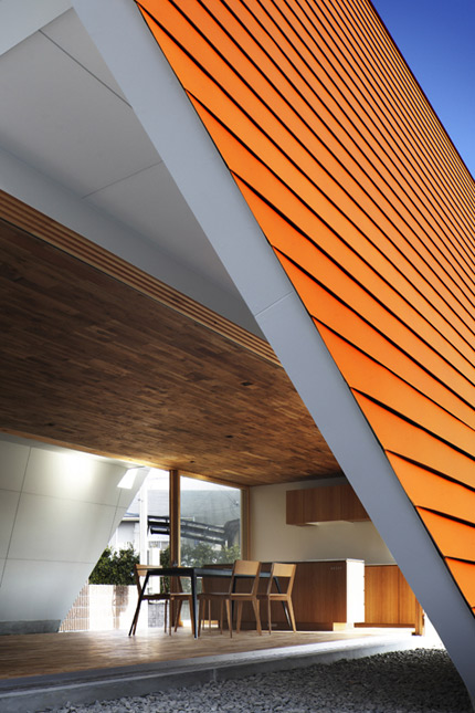 西沢大良の新しい作品集『西沢大良｜木造作品集 2004-2010