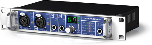 RME: Fireface 400