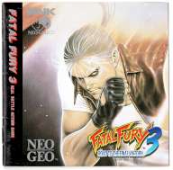 Fatal Fury 3 Neo Geo CD English manual : SNK : Free Download