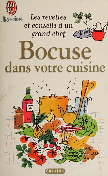 Bocuse dans votre cuisine : Paul Bocuse : Free Download, Borrow