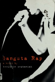 Gangsta rap : Benjamin Zephaniah : Free Download, Borrow, and