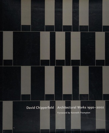 David Chipperfield : architectural works 1990-2002 : Free Download