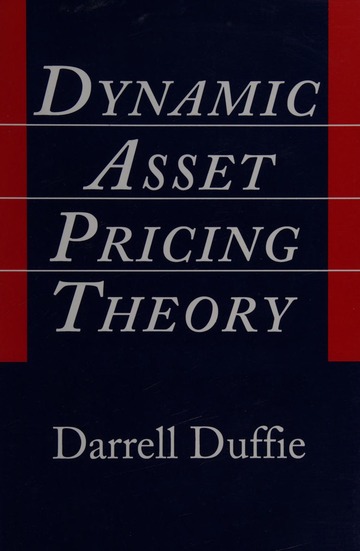 Dynamic asset pricing theory : Duffie, Darrell : Free Download