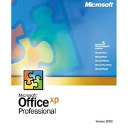 Microsoft Office XP Professional with FrontPage (English