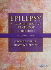 Epilepsy : a comprehensive textbook : Free Download, Borrow, and