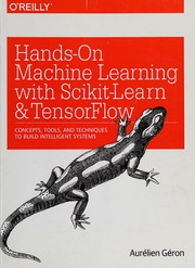 Hands-on machine learning with Scikit-Learn and TensorFlow