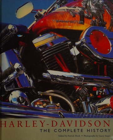 Harley-Davidson : the complete history : Free Download, Borrow