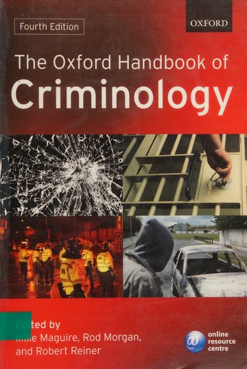 The Oxford handbook of criminology : Free Download, Borrow, and