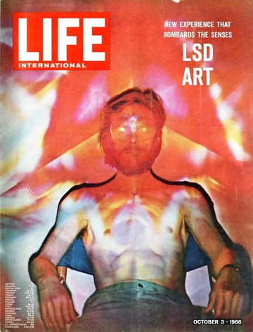 LIFE International 1966 Oct 3 Vol 41 No 7 : Time Inc. : Free