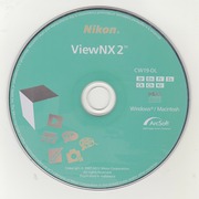 Nikon View NX 2 (Arcsoft) (CD-ROM) : Nikon : Free Download, Borrow
