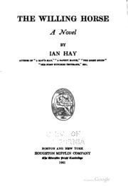 Ian Hay | Open Library