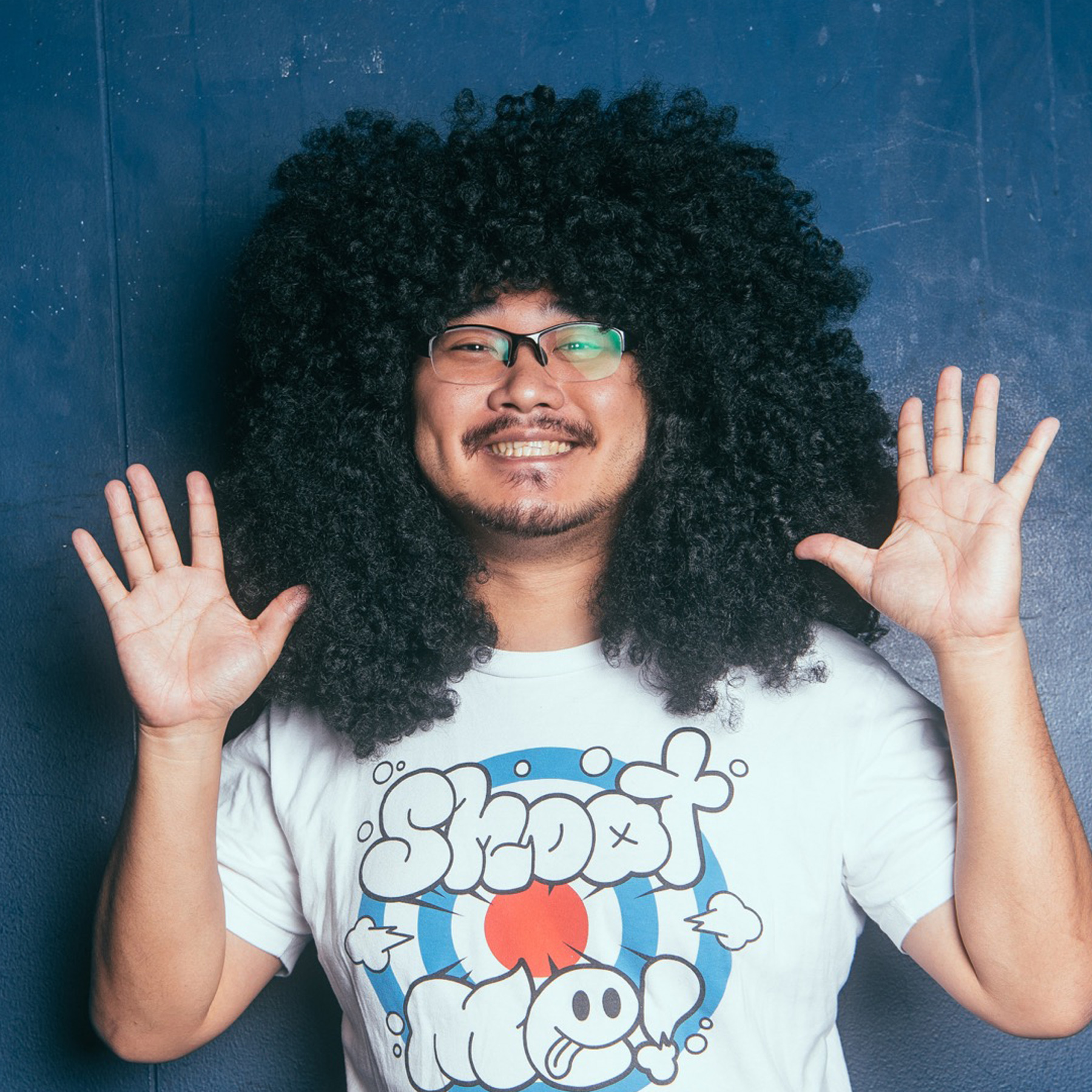 世界最大級アフロ新発売 | Afro＆Co.