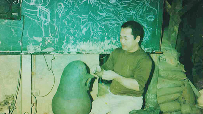 金城 敏徳とは | 金城一門アーカイブ