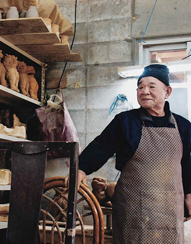 金城 敏徳とは | 金城一門アーカイブ