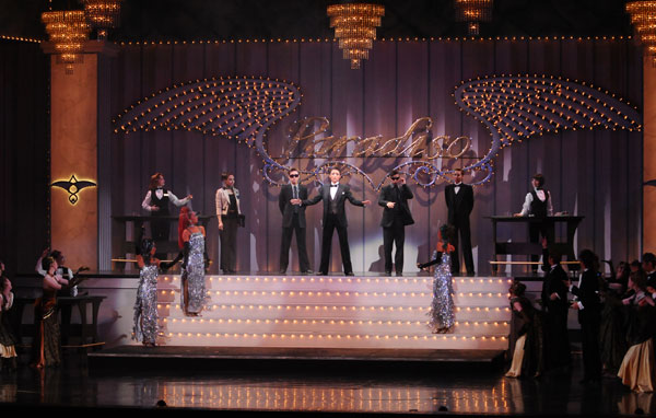 花組公演『オーシャンズ11』| 宝塚歌劇公式HP