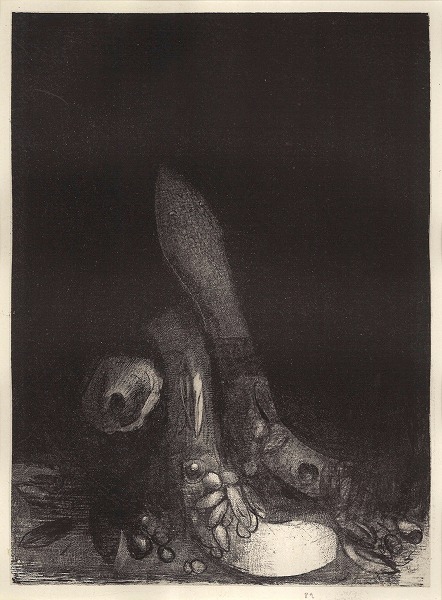 ときの忘れもの オディロン・ルドン Odilon REDON