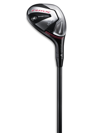 飛ばせるFW。狙えるUT。女性専用設計で飛距離・方向安定性・やさしさを