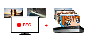 レグザサーバーはこう選ぶ！｜レグザブルーレイ/レグザタイムシフト