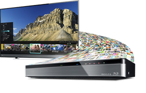 M510X/TOP｜テレビ｜REGZA：東芝