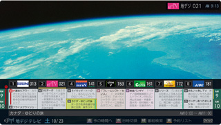 Z1・Z1S/操作性｜テレビ｜REGZA：東芝
