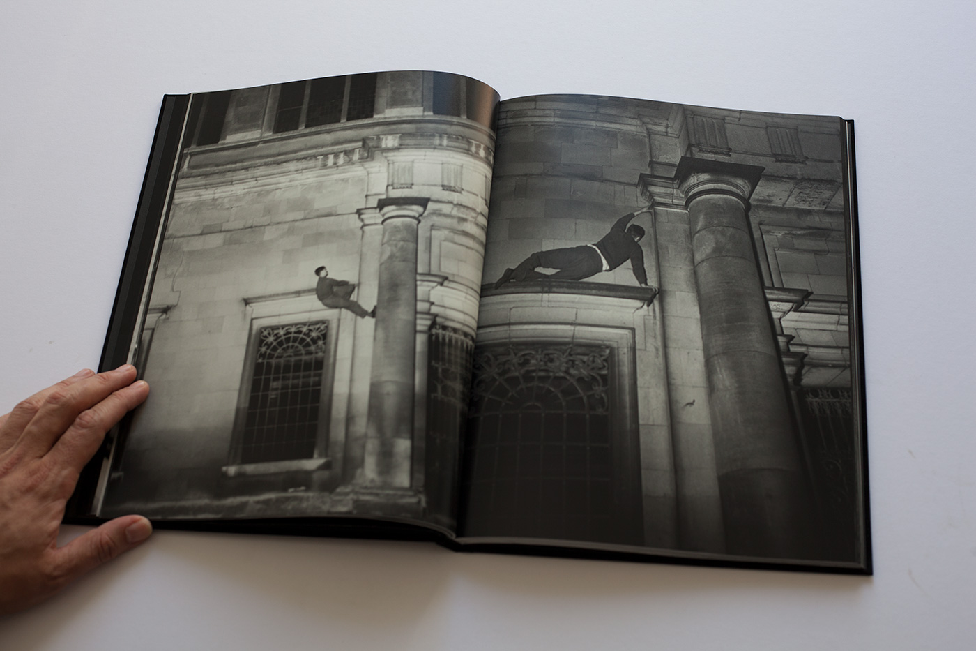 The Night Climbers of Cambridge – Thomas Mailaender – Archive of