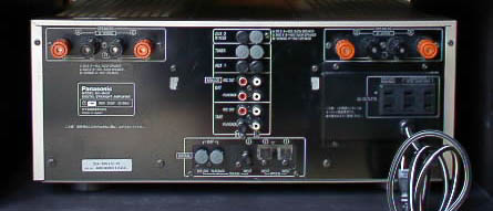 オーディオみじんこ/パナソニックSU-MA10