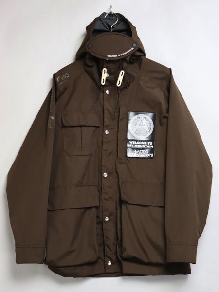sale MOUNTAIN RESEARCH(マウンテンリサーチ)A.M. JKT.の通販