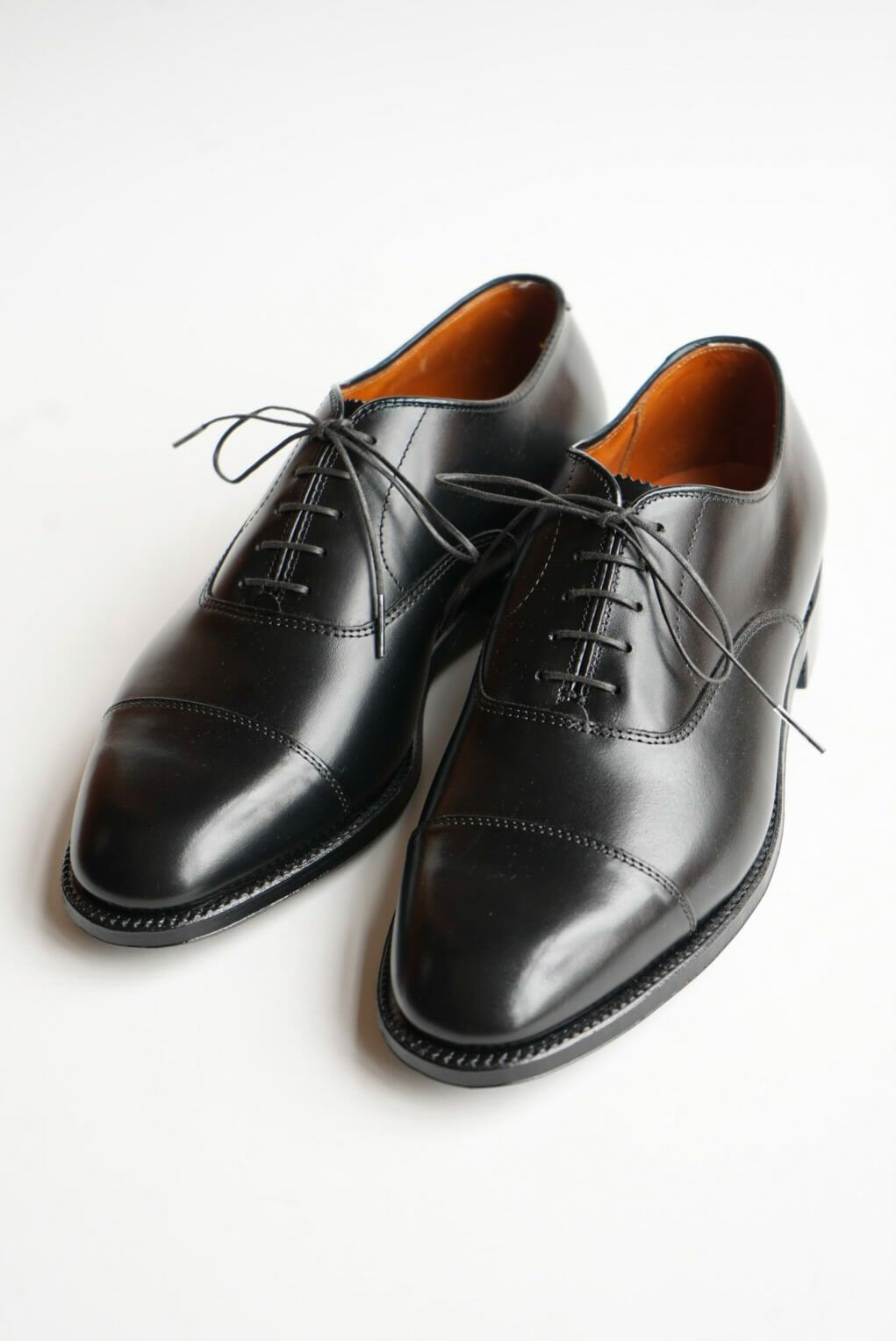 907 Balmoral Cap Toe Ox. | ARCH ONLINE SHOP