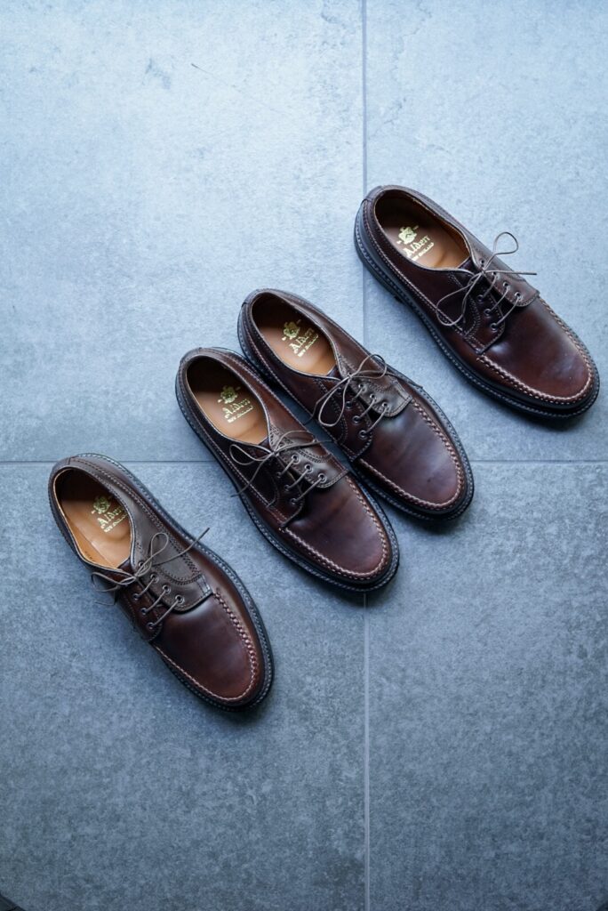 ALDEN / RANGER MOC TOE - ARCH EXCLUSIVE - ARCH 南青山