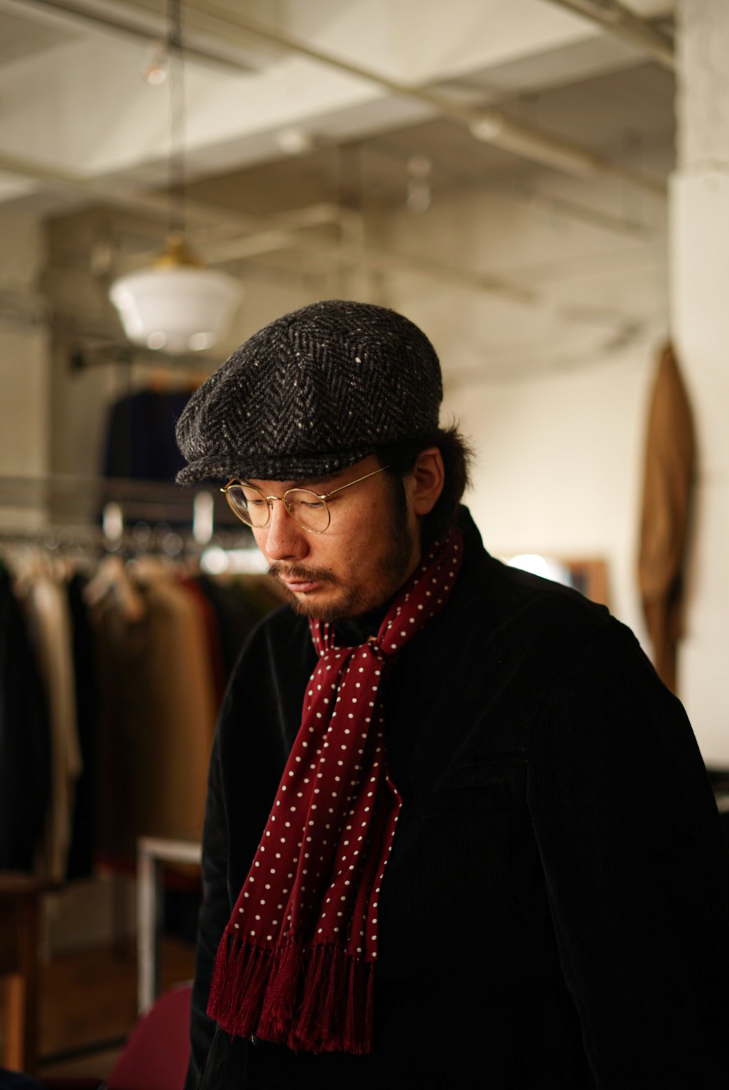 James Lock VOYAGER , TREMELO | ARCH 市電通り