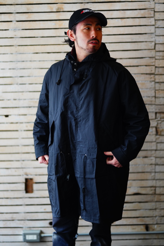 rdv o globe Fishtail Parka Arch Exclusive Model | ARCH アーチ