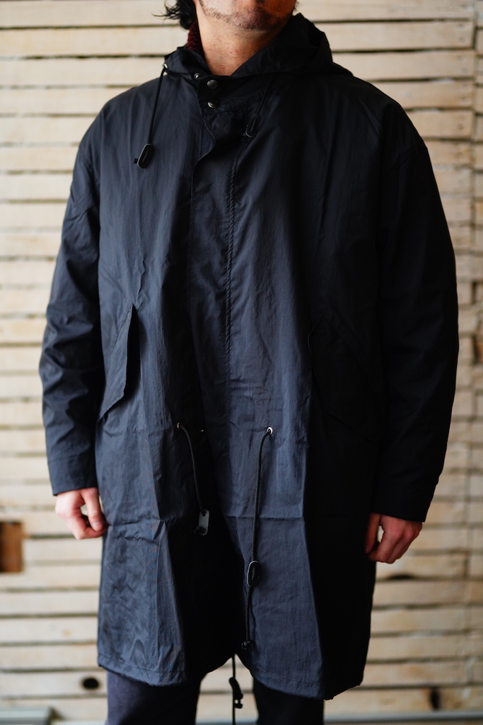 rdv o globe Fishtail Parka Arch Exclusive Model | ARCH アーチ